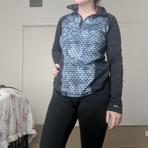 Workout Long Sleeve Pullover